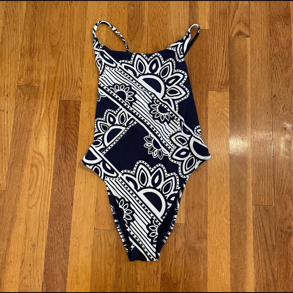 Aerie Hight Cut One-piece